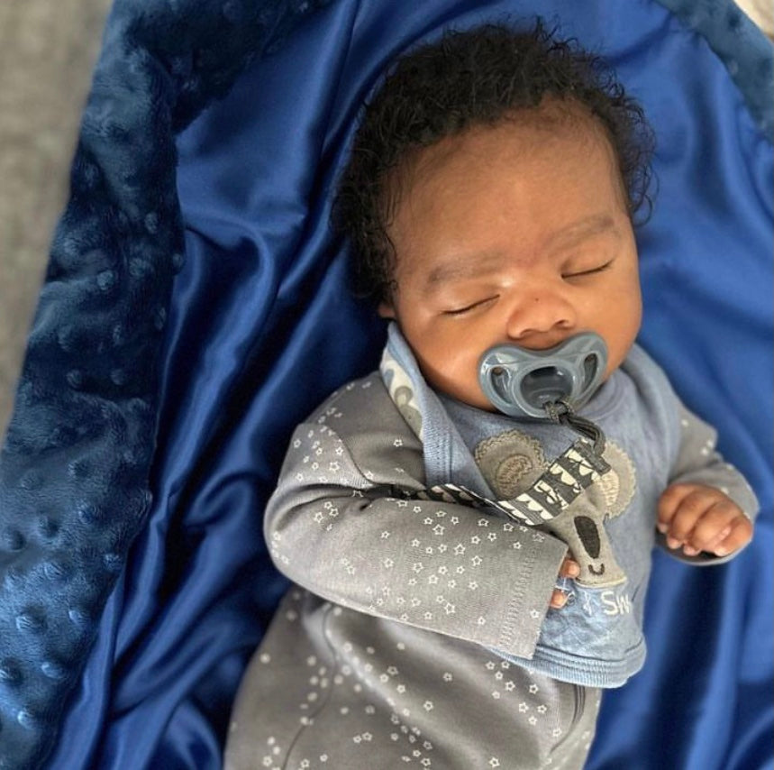Blue Blankie
