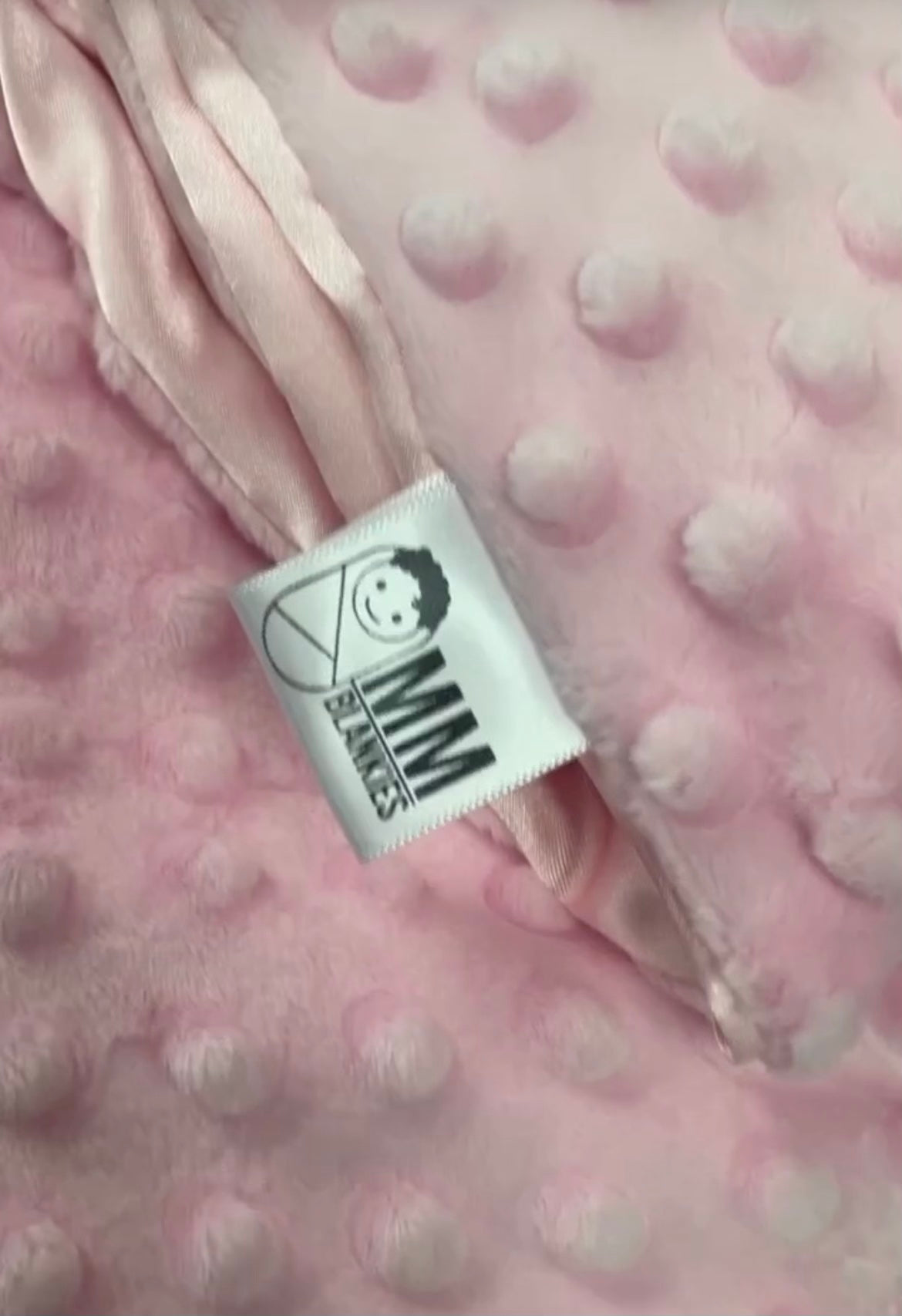 Pink Blankie