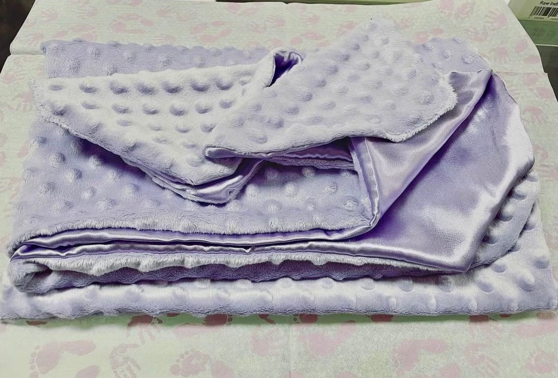 Lavender Blankie