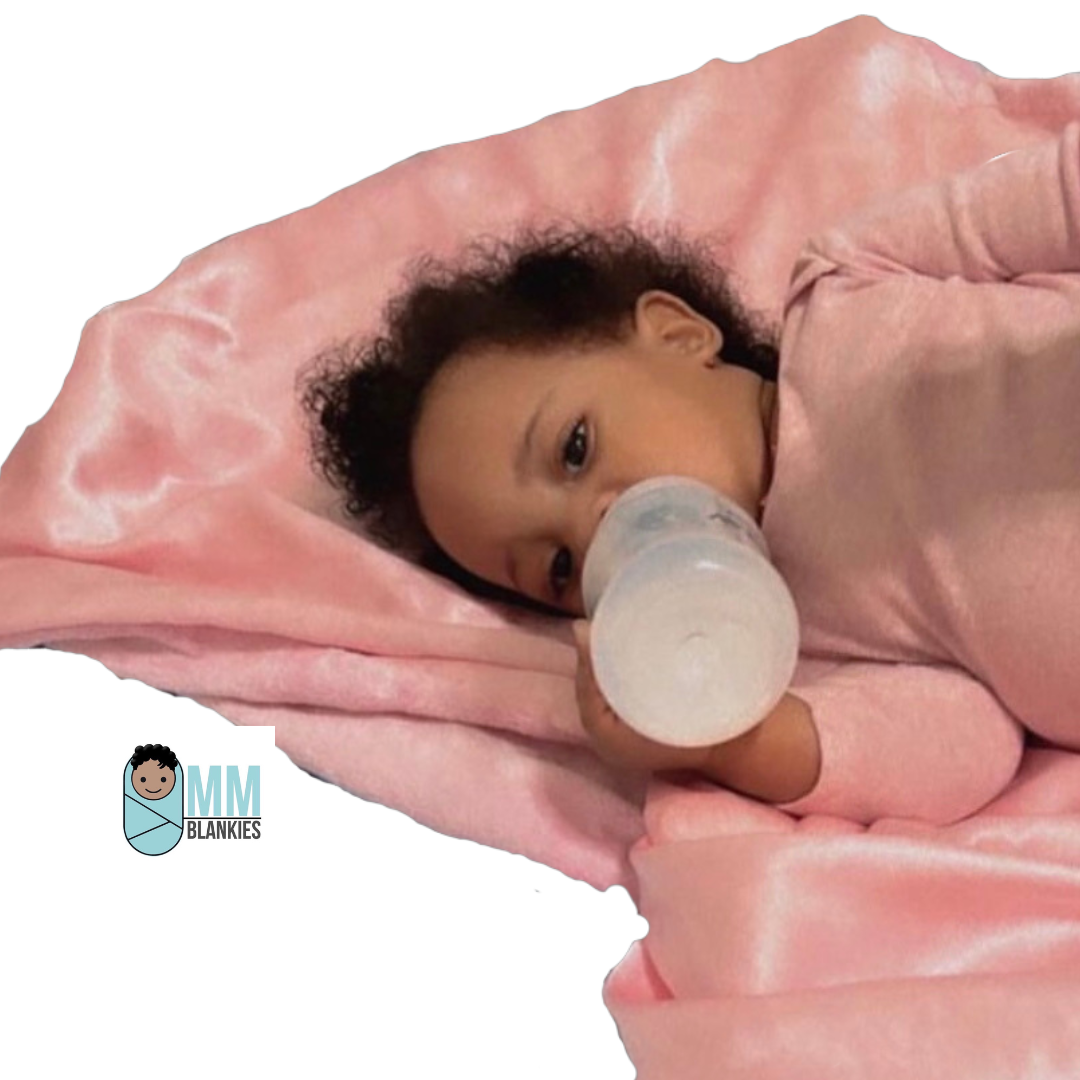Pink Blankie