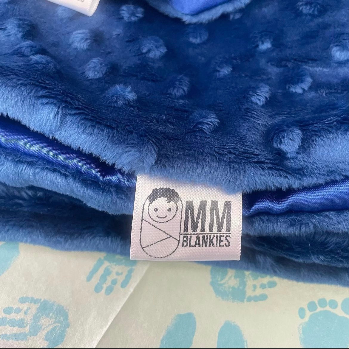 Blue Blankie